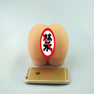 Маленький мастурбатор вагина+анус Omyhoney  photo 5