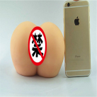 Маленький мастурбатор вагина+анус Omyhoney  photo 4