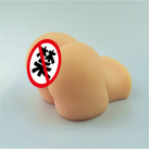 Маленький мастурбатор вагина+анус Omyhoney  photo 1