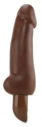 Вибратор PURE STUD BROWN 10 FUNCTION photo 1