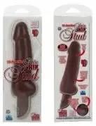 Вибратор PURE STUD BROWN 10 FUNCTION photo 5