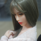 Реалистичная секс кукла 168 см  photo 1