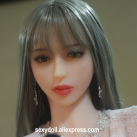 Реалистичная секс кукла 168 см  photo 3