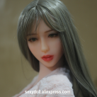 Реалистичная секс кукла 168 см  photo 4