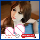 Секс-кукла из твердого силикона 140 см  photo 6