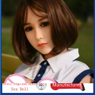 Секс-кукла из твердого силикона 140 см  photo 3