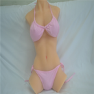 Реалистичный мастурбатор женский торс грудь, анус photo 2