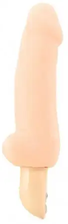 Вибратор PURE STUD FLESH 10 FUNCTION photo 1