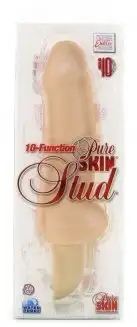 Вибратор PURE STUD FLESH 10 FUNCTION photo 5