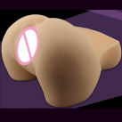 Силиконовый мастурбатор D4-1-22 - 3.3 кг photo 2