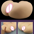 Силиконовый мастурбатор D4-1-22 - 3.3 кг photo 6