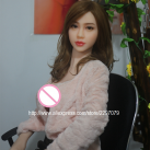 Силиконовая секс кукла с металлическим каркасом сбольшой грудью и ягодицами - 165 см photo 5