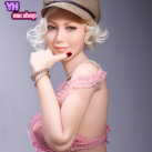 Секс кукла. Материал - силикон. Металлический каркас. Реалистичная. С большой грудью. 160 см. photo 2