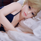 Реалистичная силиконовая кукла с большой грудью 160 см  photo 2