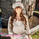 Секс кукла. Материал - силикон. Реалистичная. С большой грудью. 160 см. photo 2