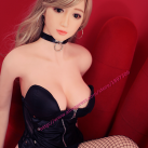 Реалистичная силиконовая кукла с большой грудью 165 см  photo 3