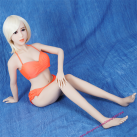 Секс-кукла миниатюрная блондинка, 140 см  photo 4