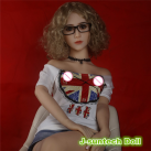 Реалистичная силиконовая кукла с грудью и вагиной 156 см  photo 2