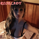 Реалистичная силиконовая секс кукла RoseLady - 135 см photo 4