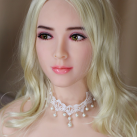 Реалистичная силиконовая кукла с большой грудью 165 см  photo 3