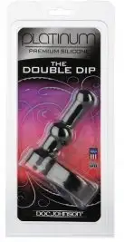 Эрекционная насадка THE DOUBLE DIP BLACK photo 5