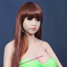 Реалистичная силиконовая кукла с большой грудью длинноногая 158 см  photo 5