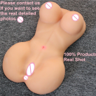 Торс женский. Для анального, вагинального, грудного секса. Длина 51 см. photo 2