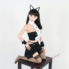 Секс-кукла "Женщина-Кошка" 165 см photo 3