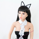 Секс-кукла "Женщина-Кошка" 165 см photo 4