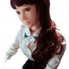 Реалистичная надувная силиконовая кукла с большой грудью photo 3