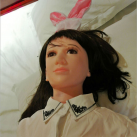 Реалистичная надувная силиконовая кукла с большой грудью photo 2