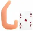 Массажер простаты THE P-WAND PROSTATE MASSAGER WHITE photo 2