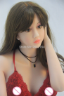 Реалистичная силиконовая кукла с большой грудью 164 см photo 3