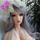 Секс кукла. Материал - силикон. Реалистичная. С большой грудью. 85 см. photo 1