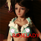 Реалистичная силиконовая кукла с большой грудью 150 см photo 1