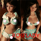 Реалистичная силиконовая кукла с большой грудью 150 см photo 2