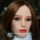 Мастурбатор для мужчин. Голова женская. Для орального секса. photo 6