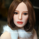 Мастурбатор для мужчин. Голова женская. Для орального секса. photo 1