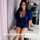 Секс кукла из силикона с европейской внешностью и большой грудью - 168 см photo 6