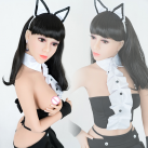 Реалистичная силиконовая кукла с большой грудью 158 см  photo 6