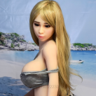 Силиконовая секс кукла LE1050-21 - 150 см photo 6