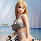 Силиконовая секс кукла LE1050-21 - 150 см photo 5