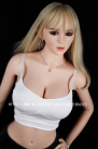 Реалистичная силиконовая кукла с большой грудью, анусом, вагиной 165 см  photo 3