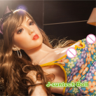 Секс кукла. Материал - силикон. Реалистичная. С большой грудью. 160 см. photo 3