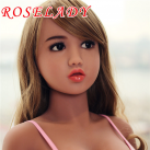 Секс кукла. Материал - силикон. Реалистичная. С большой грудью. 136 см. photo 6