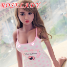 Секс кукла. Материал - силикон. Реалистичная. С большой грудью. 136 см. photo 3