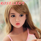 Секс кукла. Материал - силикон. Реалистичная. С большой грудью. 136 см. photo 1