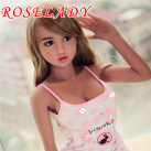 Секс кукла. Материал - силикон. Реалистичная. С большой грудью. 136 см. photo 4