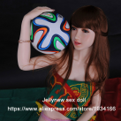 Реалистичная силиконовая секс кукла Exdoll - 165 см photo 1