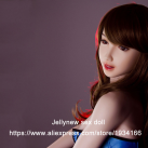 Реалистичная силиконовая секс кукла Exdoll - 165 см photo 5